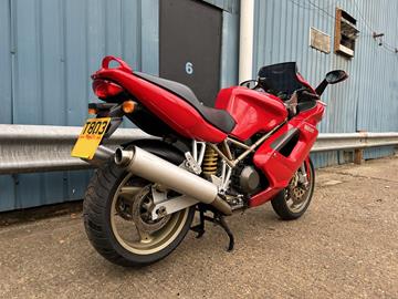 DUCATI ST2