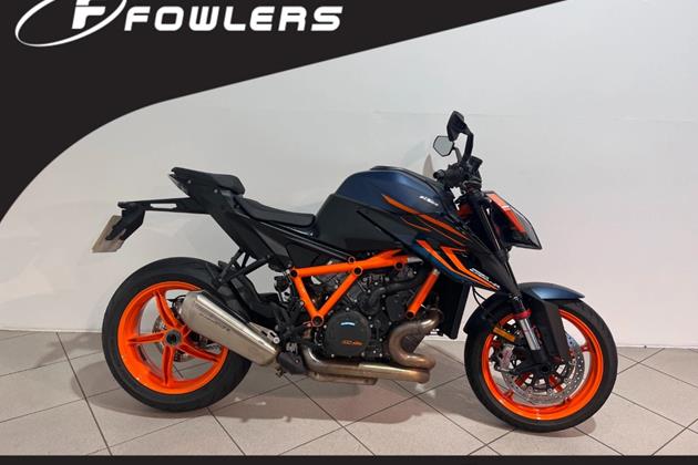 KTM 1290 SUPERDUKE R