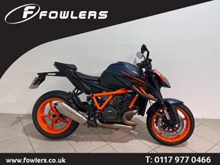 KTM 1290 SUPERDUKE R 