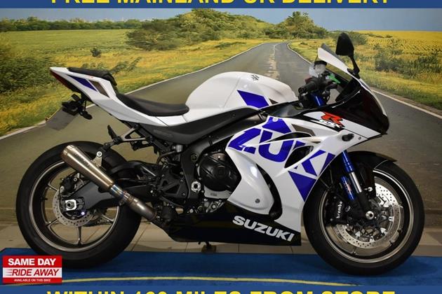 SUZUKI GSX-R1000R