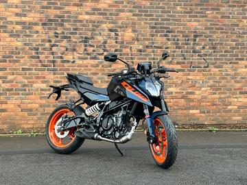 KTM 125 DUKE