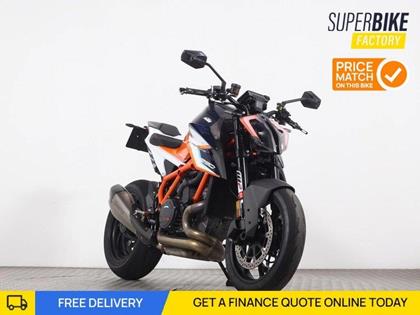 KTM 1290 SUPERDUKE R