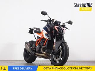 KTM 1290 SUPERDUKE R 