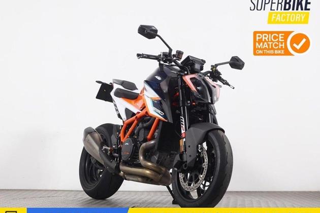 KTM 1290 SUPERDUKE R