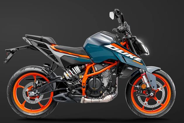 KTM 390 DUKE