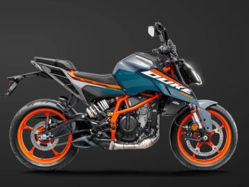 KTM 390 DUKE