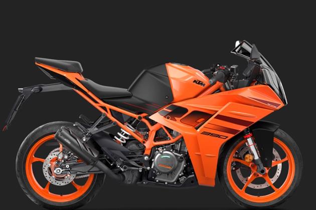 KTM RC390