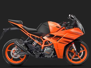 KTM RC390