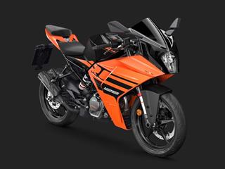 KTM RC125 