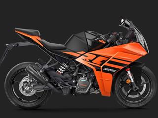 KTM RC125 