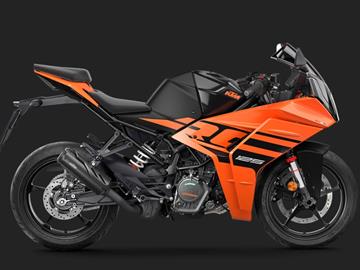 KTM RC125