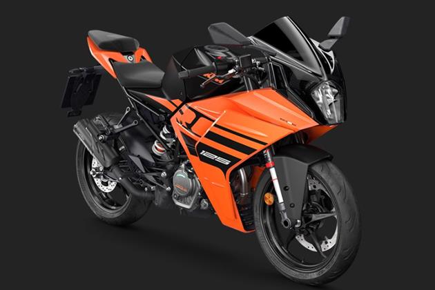 KTM RC125