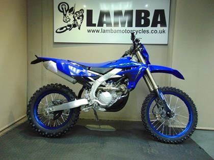 YAMAHA WR250F