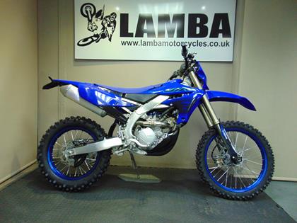 YAMAHA WR250F