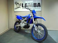 YAMAHA WR250F