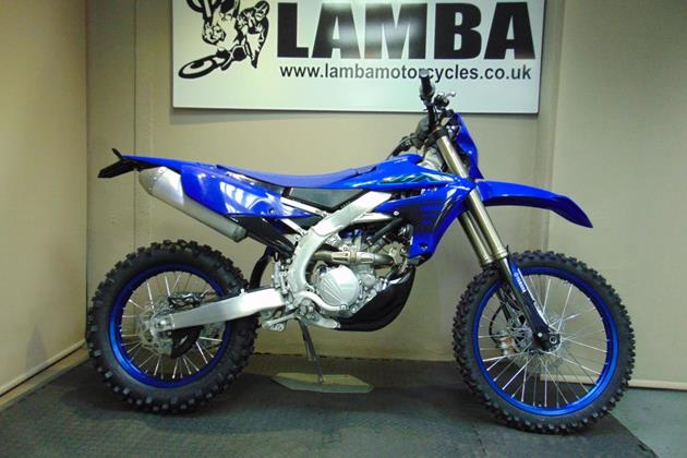 YAMAHA WR250F