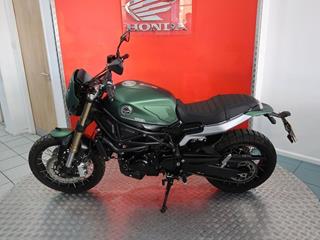 BENELLI LEONCINO 800 TRAIL 