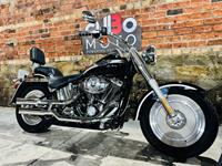 HARLEY-DAVIDSON FAT BOY