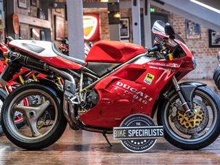 DUCATI 916 