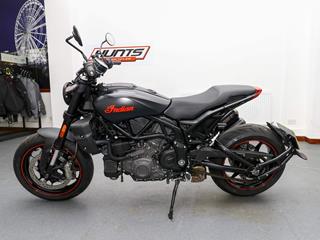 INDIAN FTR1200 