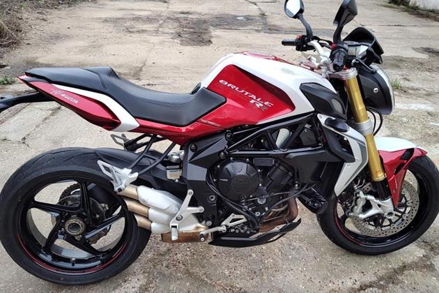 MV-AGUSTA BRUTALE 800