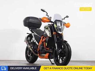 KTM 690 DUKE 