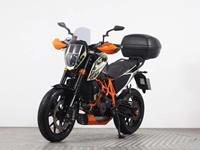 KTM 690 DUKE