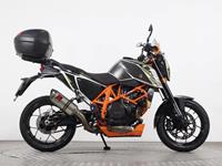 KTM 690 DUKE