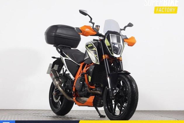 KTM 690 DUKE