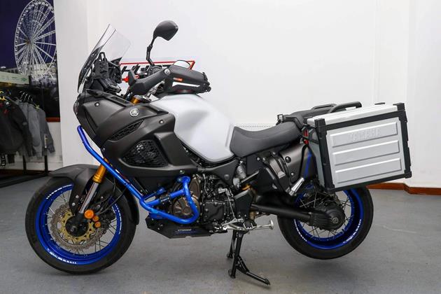 YAMAHA XT1200Z SUPER TENERE