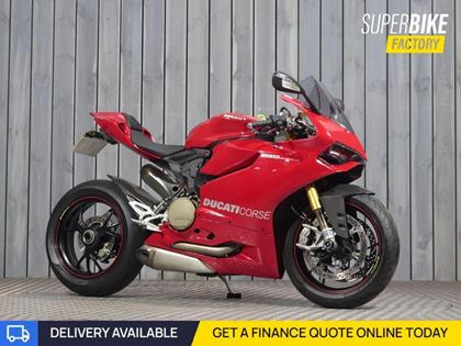 DUCATI 1199 PANIGALE