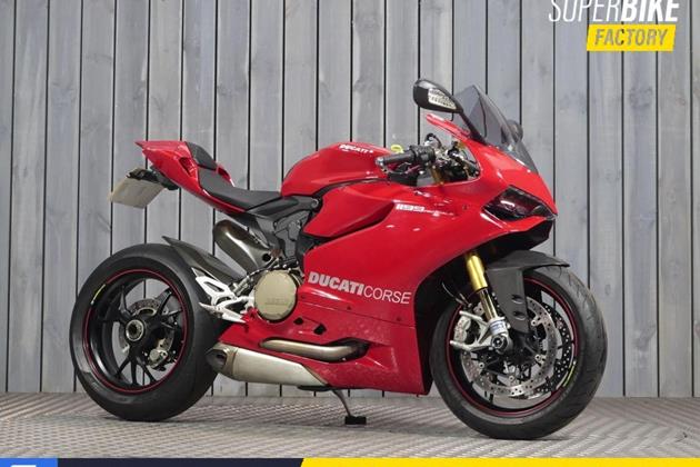 DUCATI 1199 PANIGALE