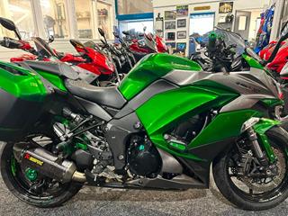 KAWASAKI Z1000SX 