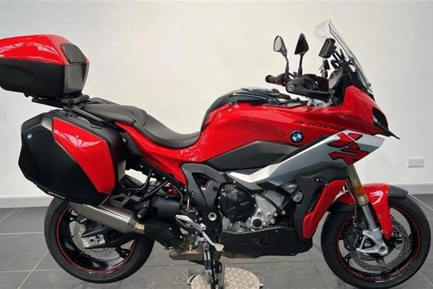 BMW S1000XR