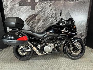 SUZUKI DL1000 V-STROM GRAND TOURING