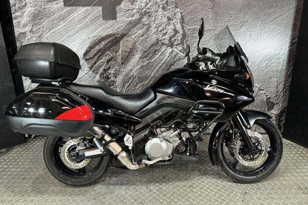 SUZUKI DL1000 V-STROM GRAND TOURING