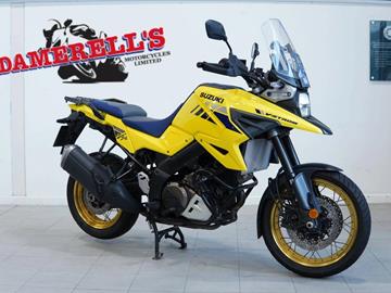 SUZUKI DL1050 V-STROM XT