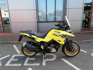 SUZUKI DL1050 V-STROM XT 