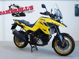 SUZUKI DL1050 V-STROM XT 