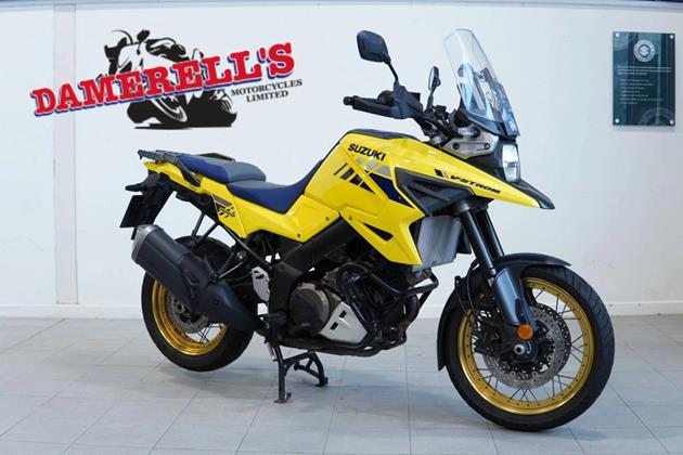 SUZUKI DL1050 V-STROM XT