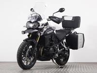 TRIUMPH TIGER 1200 EXPLORER