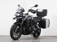 TRIUMPH TIGER 1200 EXPLORER