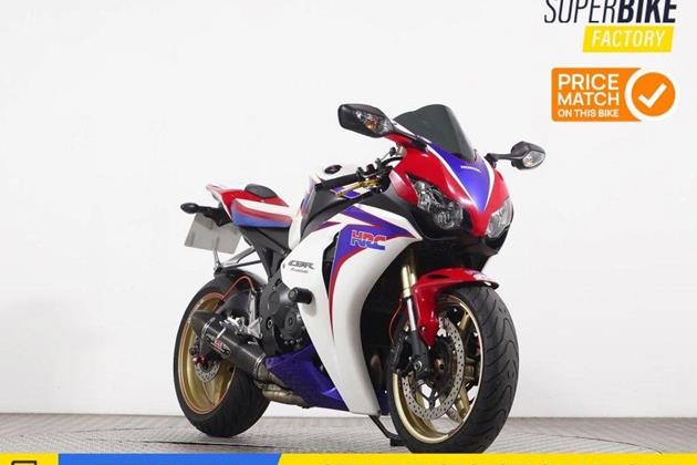 HONDA CBR1000RR FIREBLADE