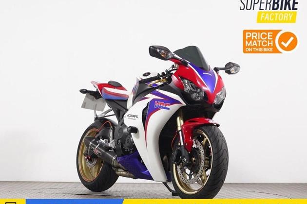 HONDA CBR1000RR FIREBLADE