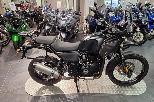 ENFIELD HIMALAYAN