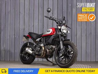 DUCATI SCRAMBLER 800 