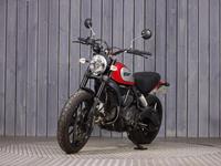 DUCATI SCRAMBLER 800