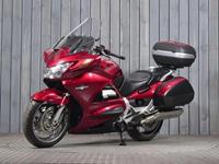 HONDA ST1300 PAN EUROPEAN