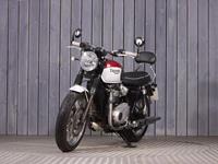 TRIUMPH BONNEVILLE T120