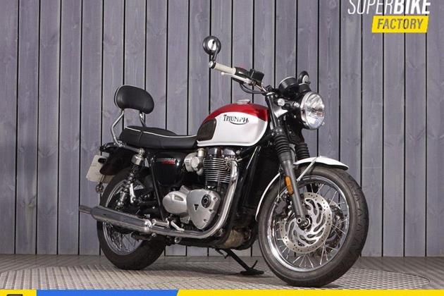 TRIUMPH BONNEVILLE T120